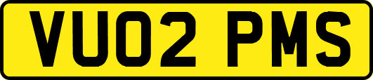 VU02PMS