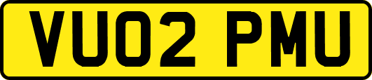 VU02PMU