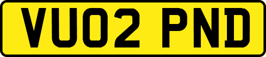 VU02PND