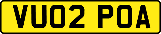 VU02POA