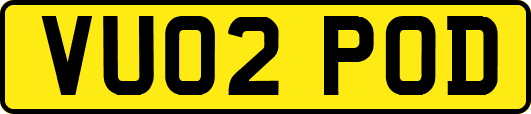 VU02POD