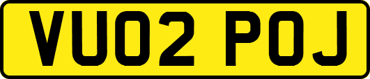VU02POJ