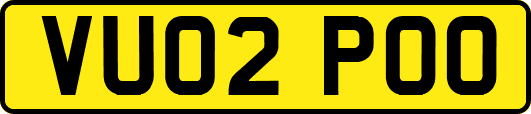 VU02POO