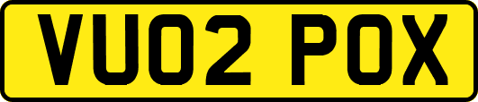 VU02POX