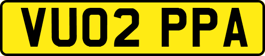 VU02PPA