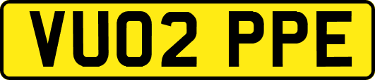VU02PPE