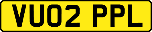 VU02PPL