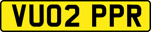 VU02PPR