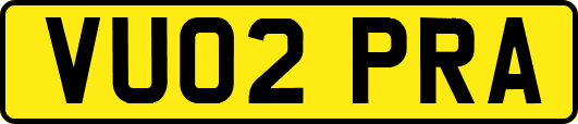 VU02PRA