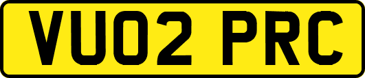 VU02PRC
