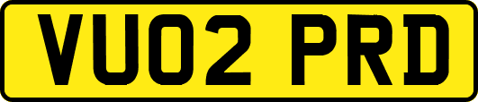 VU02PRD