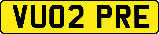 VU02PRE