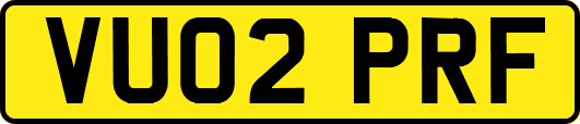 VU02PRF