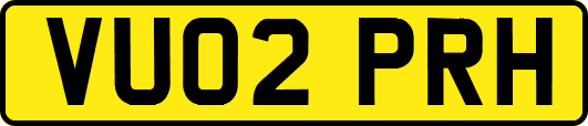 VU02PRH
