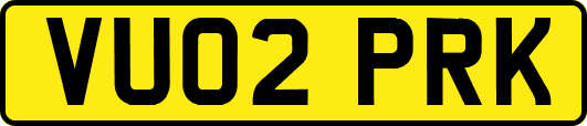 VU02PRK