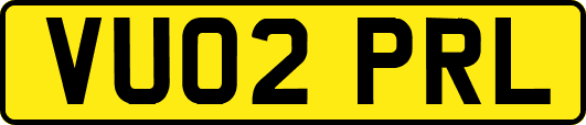 VU02PRL