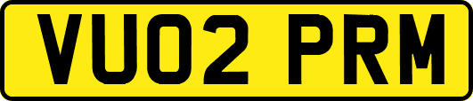 VU02PRM