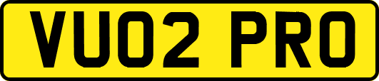VU02PRO