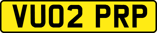 VU02PRP