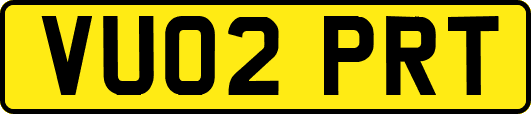 VU02PRT