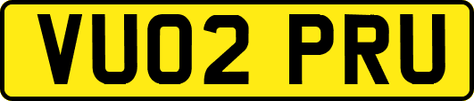 VU02PRU