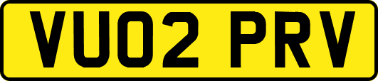 VU02PRV