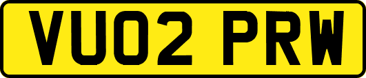 VU02PRW