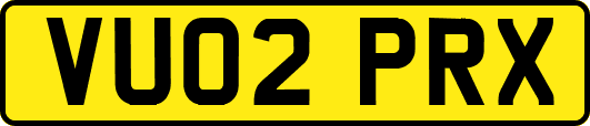 VU02PRX