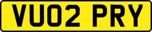 VU02PRY