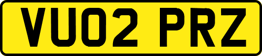 VU02PRZ
