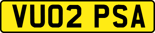 VU02PSA