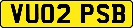 VU02PSB