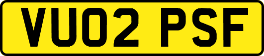 VU02PSF