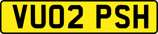 VU02PSH
