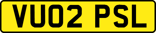VU02PSL