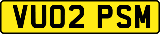 VU02PSM