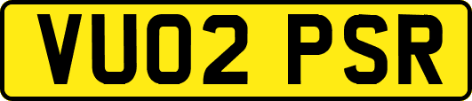 VU02PSR