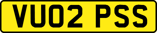 VU02PSS