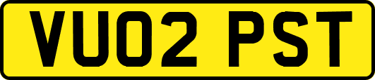 VU02PST