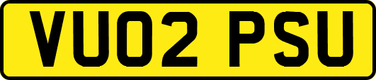 VU02PSU