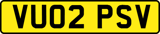 VU02PSV