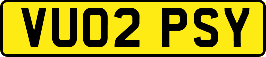 VU02PSY