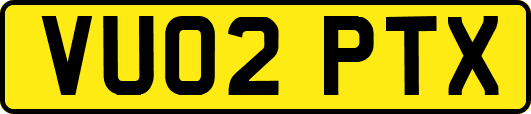 VU02PTX