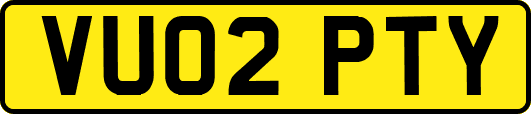 VU02PTY