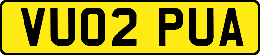 VU02PUA