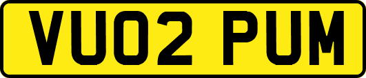 VU02PUM