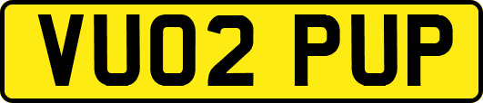 VU02PUP