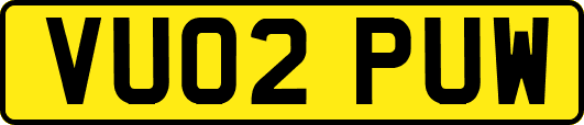 VU02PUW
