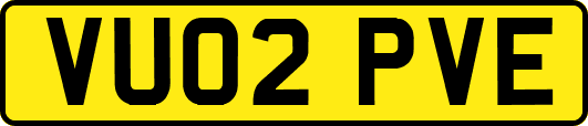 VU02PVE