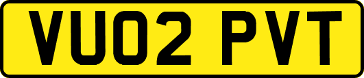 VU02PVT